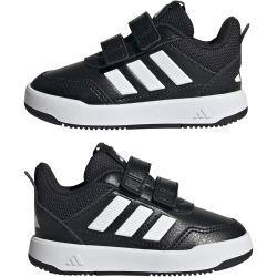 adidas Tensaur Sport 3.0 Sneaker Kinder JQ1851 - core black/cloud white/core black 20