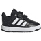adidas Tensaur Sport 3.0 Sneaker Kinder JQ1851 - core black/cloud white/core black 21