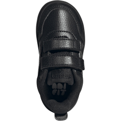 adidas Tensaur Sport 3.0 Sneaker Kinder JQ1850 - core black/core black/core black 21