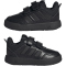 adidas Tensaur Sport 3.0 Sneaker Kinder JQ1850 - core black/core black/core black 21