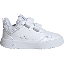 adidas Tensaur Sport 3.0 Sneaker Kinder JQ1849 - cloud white/cloud white/grey one 23