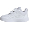 adidas Tensaur Sport 3.0 Sneaker Kinder JQ1849 - cloud white/cloud white/grey one 23