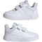adidas Tensaur Sport 3.0 Sneaker Kinder JQ1849 - cloud white/cloud white/grey one 23