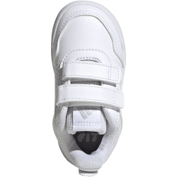 adidas Tensaur Sport 3.0 Sneaker Kinder JQ1849 - cloud white/cloud white/grey one 26