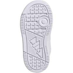 adidas Tensaur Sport 3.0 Sneaker Kinder JQ1849 - cloud white/cloud white/grey one 26