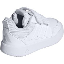 adidas Tensaur Sport 3.0 Sneaker Kinder JQ1849 - cloud white/cloud white/grey one 26