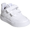 adidas Tensaur Sport 3.0 Sneaker Kinder JQ1849 - cloud white/cloud white/grey one 26