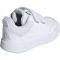 adidas Tensaur Sport 3.0 Sneaker Kinder JQ1849 - cloud white/cloud white/grey one 26