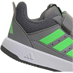 adidas Tensaur Sport 3.0 Sneaker Kinder JQ1848 - grey three/lime burst/grey five 20