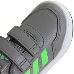 adidas Tensaur Sport 3.0 Sneaker Kinder JQ1848 - grey three/lime burst/grey five 20