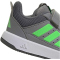 adidas Tensaur Sport 3.0 Sneaker Kinder JQ1848 - grey three/lime burst/grey five 20