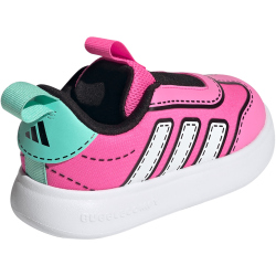adidas Bubblecomfy Sneaker Kinder JS0126 - lucid...