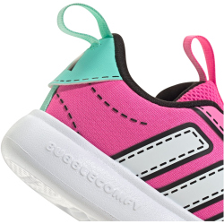adidas Bubblecomfy Sneaker Kinder JS0126 - lucid...