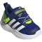 adidas Lightorama Runner Sneaker Kinder JQ4161 - lucid blue/cloud white/solar slime 21