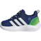 adidas Lightorama Runner Sneaker Kinder JQ4161 - lucid blue/cloud white/solar slime 21