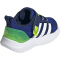 adidas Lightorama Runner Sneaker Kinder JQ4161 - lucid blue/cloud white/solar slime 21