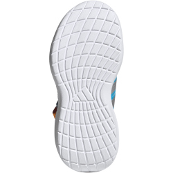 adidas Lightorama Runner Sneaker Kinder JQ4164 - grey one/matte silver/lucid aquamarine 29