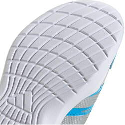 adidas Lightorama Runner Sneaker Kinder JQ4164 - grey one/matte silver/lucid aquamarine 29