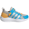 adidas Lightorama Runner Sneaker Kinder JQ4164 - grey one/matte silver/lucid aquamarine 29