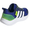 adidas Lightorama Runner Sneaker Kinder JQ4158 - lucid blue/cloud white/solar slime 29