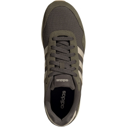 adidas Run 60s 4.0 Sneaker JR7493 - shadow olive/wonder...