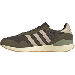 adidas Run 60s 4.0 Sneaker JR7493 - shadow olive/wonder...
