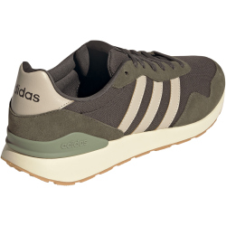 adidas Run 60s 4.0 Sneaker JR7493 - shadow olive/wonder...