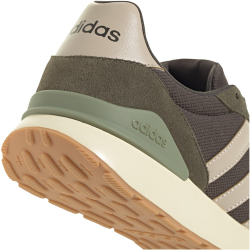 adidas Run 60s 4.0 Sneaker JR7493 - shadow olive/wonder...