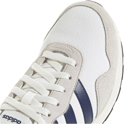 adidas Run 60s 4.0 Sneaker JR7490 - core white/dark blue/off white 39 1/3