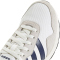 adidas Run 60s 4.0 Sneaker JR7490 - core white/dark blue/off white 39 1/3
