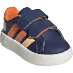 adidas x Disney Mickey Mouse Grand Court Sneaker Kinder...