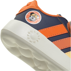 adidas x Disney Mickey Mouse Grand Court Sneaker Kinder...