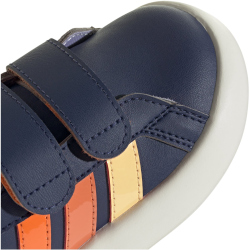 adidas x Disney Mickey Mouse Grand Court Sneaker Kinder...