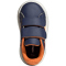 adidas x Disney Mickey Mouse Grand Court Sneaker Kinder JS2344 - dark blue/ice tangerine/pure orange 22