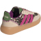 adidas Barreda Decode Sneaker Damen KJ6331 - crystal linen/bahia magenta/crew green 43 1/3