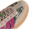 adidas Barreda Decode Sneaker Damen KJ6331 - crystal linen/bahia magenta/crew green 43 1/3
