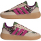 adidas Barreda Decode Sneaker Damen KJ6331 - crystal linen/bahia magenta/crew green 43 1/3