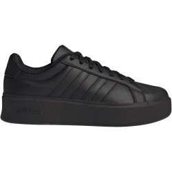 adidas Streettalk Bold Sneaker Damen KJ3858 - core black/core black/carbon 36 2/3