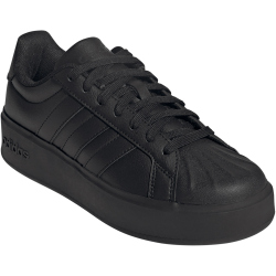 adidas Streettalk Bold Sneaker Damen KJ3858 - core black/core black/carbon 36 2/3