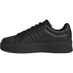 adidas Streettalk Bold Sneaker Damen KJ3858 - core black/core black/carbon 37 1/3