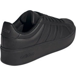 adidas Streettalk Bold Sneaker Damen KJ3858 - core black/core black/carbon 37 1/3
