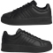adidas Streettalk Bold Sneaker Damen KJ3858 - core black/core black/carbon 37 1/3