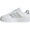 adidas Streettalk Bold Sneaker Damen KJ3857 - cloud white/silver met./core black 36 2/3