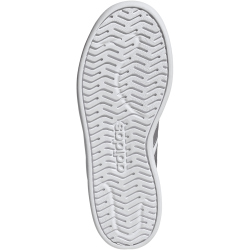 adidas Streettalk Bold Sneaker Damen KJ3857 - cloud white/silver met./core black 37 1/3