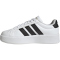 adidas Streettalk Bold Sneaker Damen KJ3856 - cloud white/core black/matte gold 36 2/3