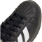 adidas Streettalk Bold Sneaker Damen KJ3855 - core black/cloud white/matte gold 36