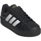 adidas Streettalk Bold Sneaker Damen KJ3855 - core black/cloud white/matte gold 37 1/3