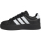 adidas Streettalk Bold Sneaker Damen KJ3855 - core black/cloud white/matte gold 37 1/3