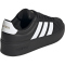 adidas Streettalk Bold Sneaker Damen KJ3855 - core black/cloud white/matte gold 37 1/3