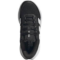 adidas Astrastar Sneaker Kinder KI5915 - core black/core white/cloud white 40